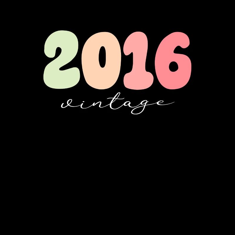 Date de naissance Année de naissance 2016