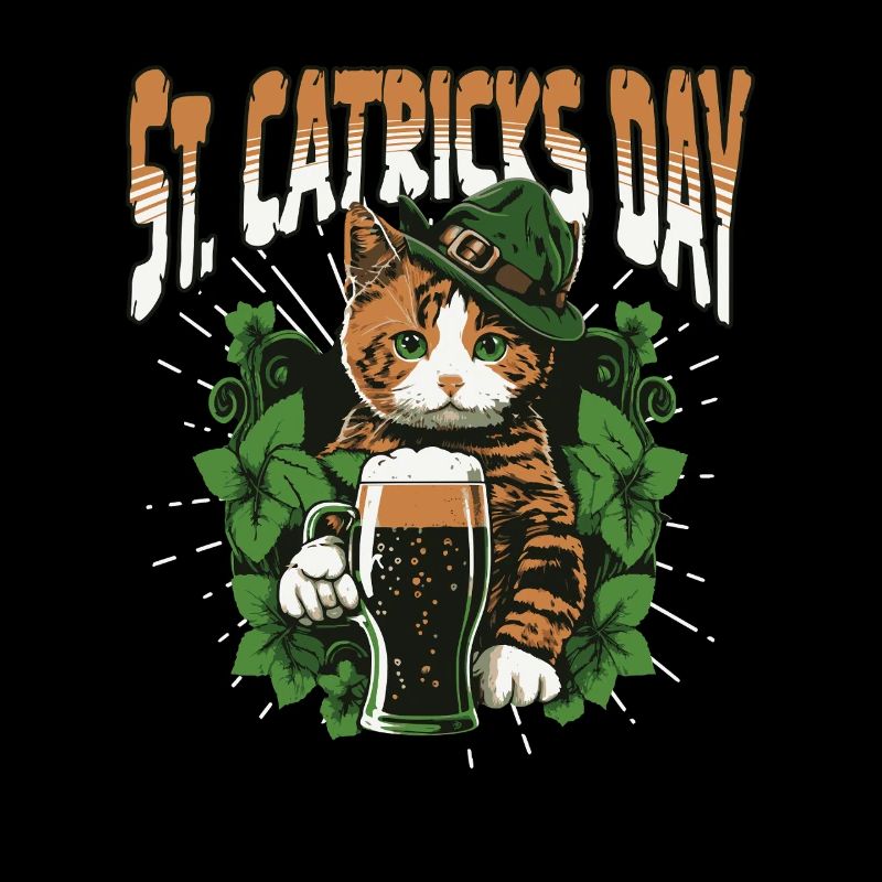 Funny St. Patricks Day Drinking