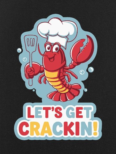 LET'S GET CRACKIN