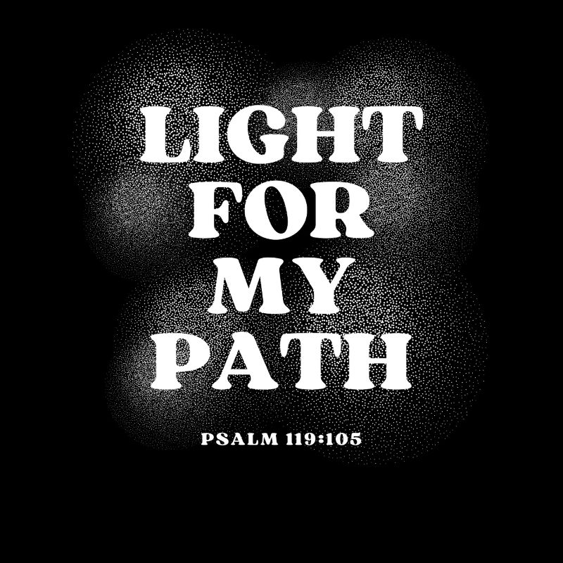 Light for My Path – Psalm 119:105