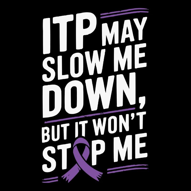 ITP Awareness Immune Thrombocytopenia Platelets