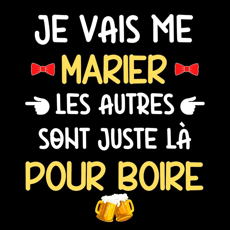 Futur Marié & Bière