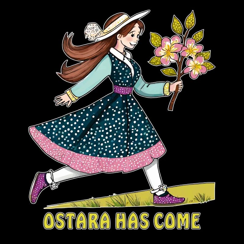 L’ENFANT OSTARA EST ARRIVÉE