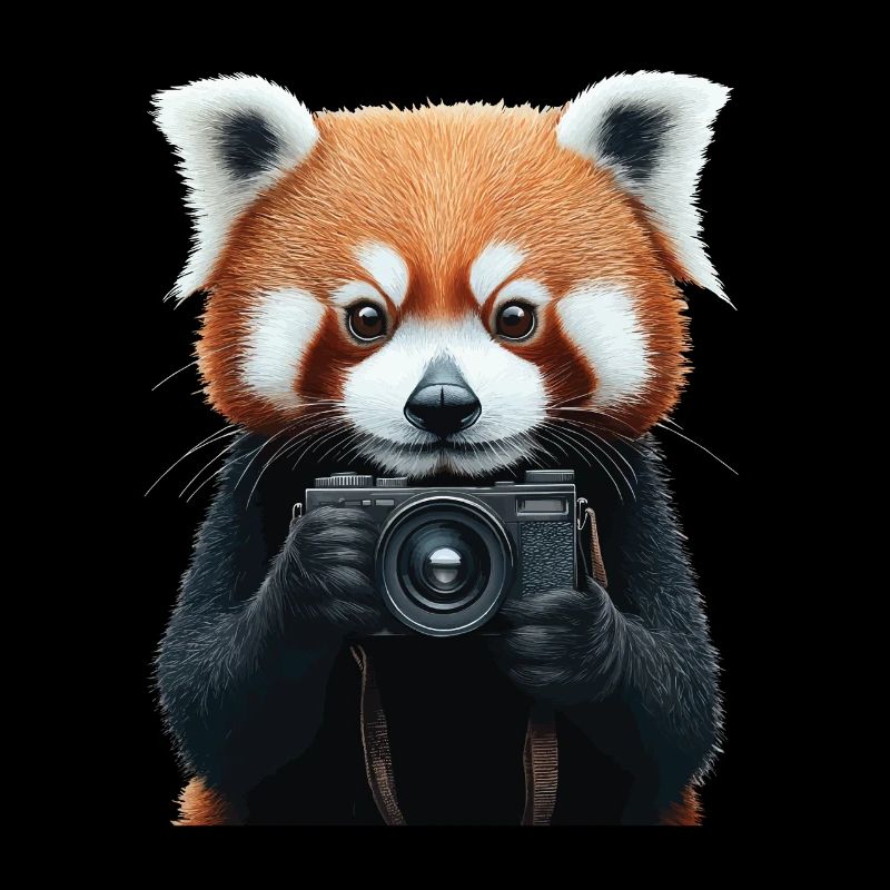 Roter Panda