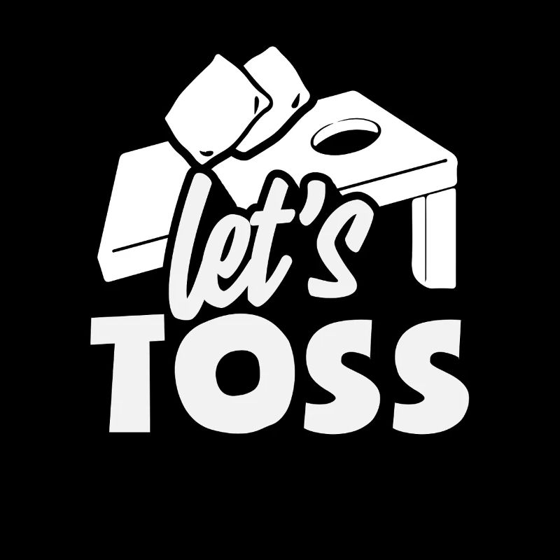 Let's Toss Cornhole Player Fun