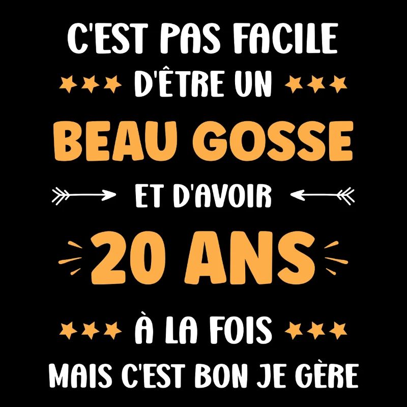 20 ANS