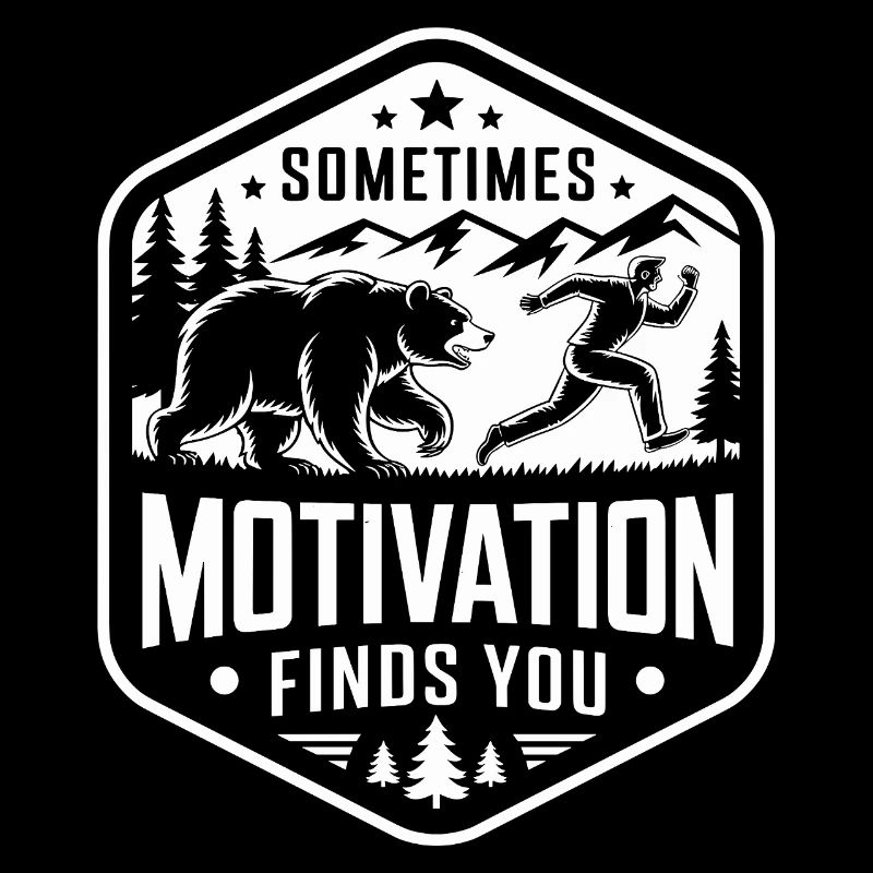Motivation: Strong drive!