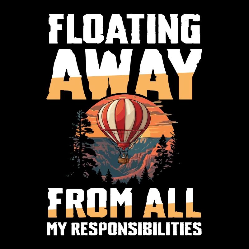 Floating away from all obligations