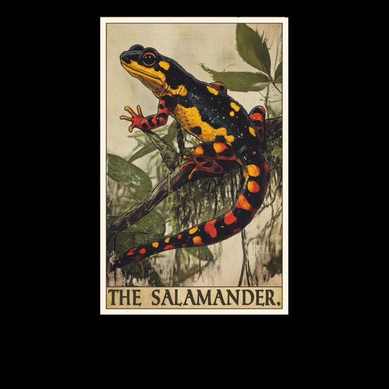 Salamanders Salamander