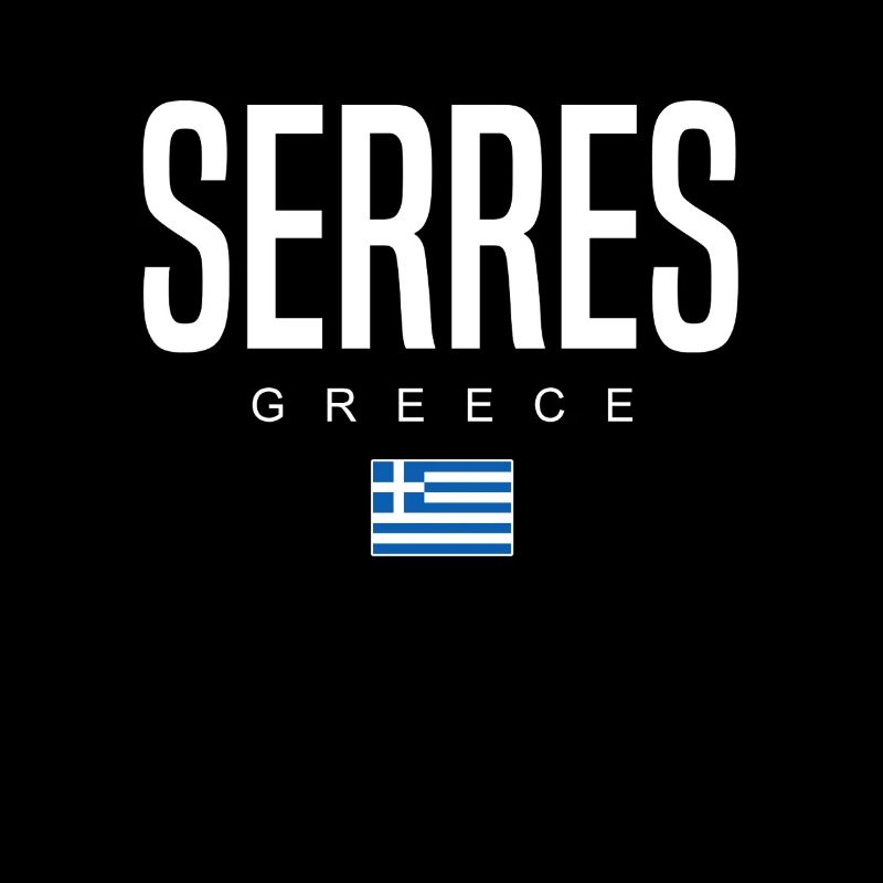 Serres, Grèce