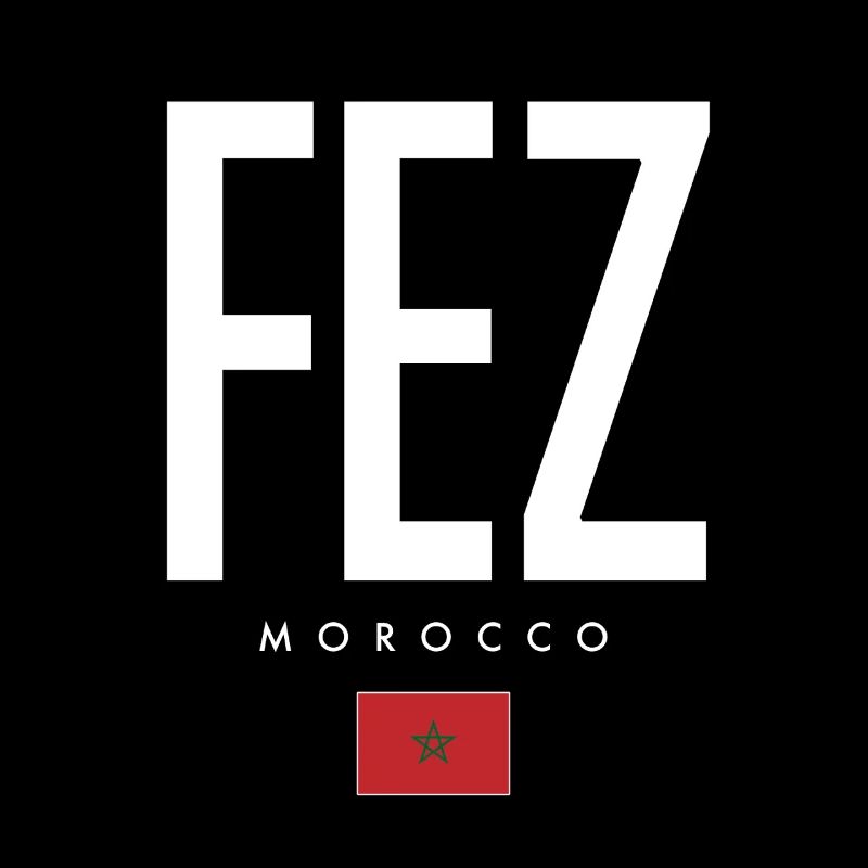 Fès, Maroc