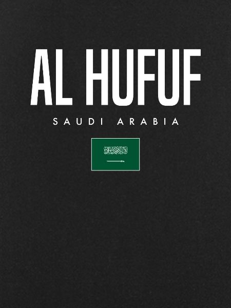 Al Hufuf Saudi Arabia