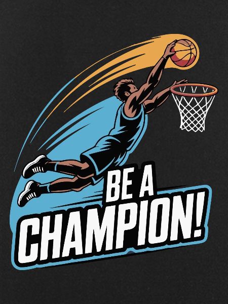 PLAYING BE A CHAMPION