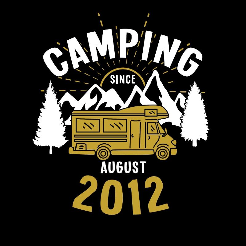 Geburtstag: Camping seit August 2012 Wohnmobil