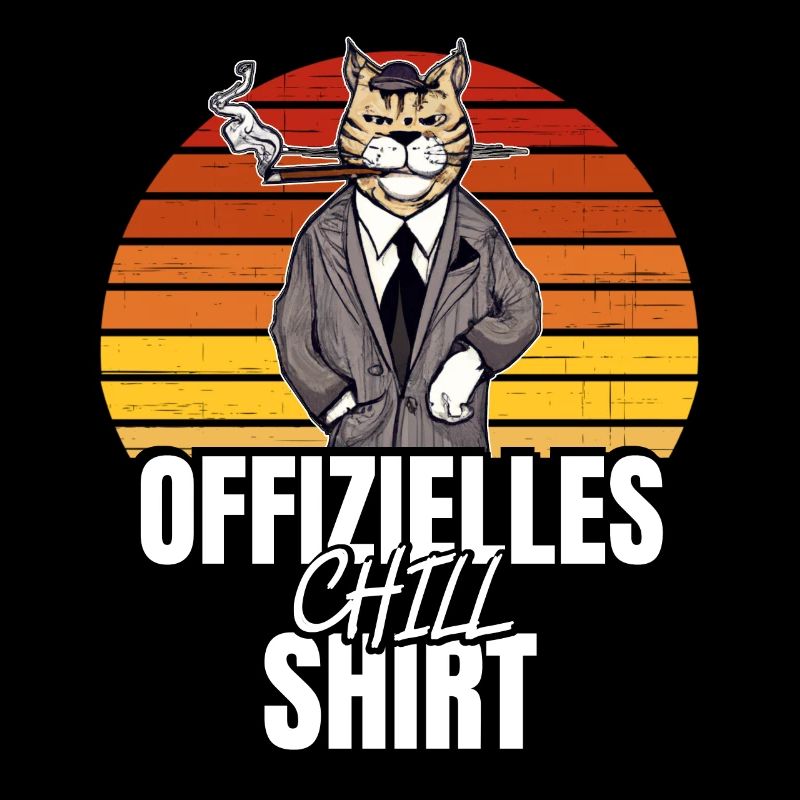 Katzen Katze Katzenshirt Katze Geschenkidee kitten
