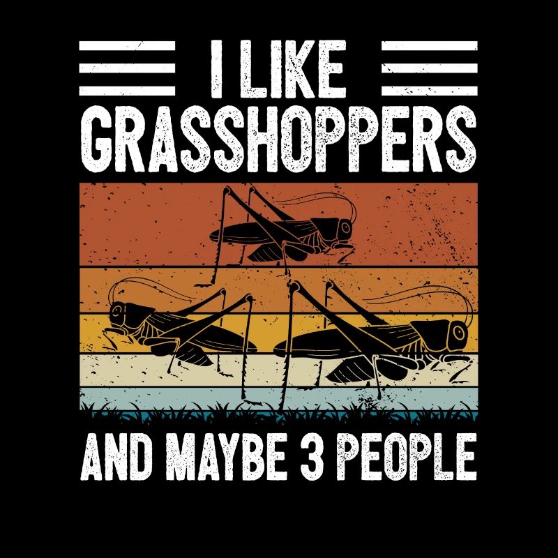 Grashüpfer