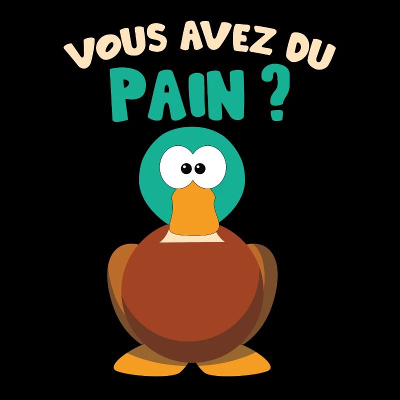 Canard Jaune