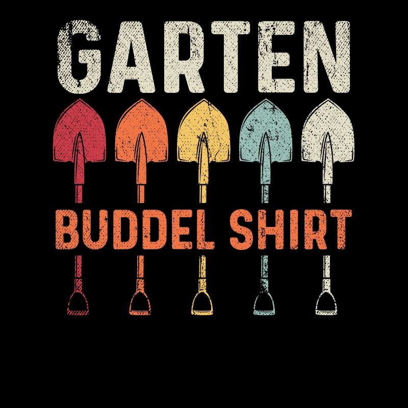 Garten Buddel