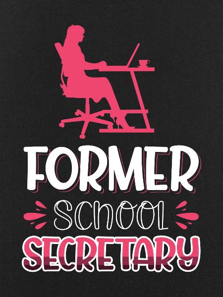 Former School Secretary