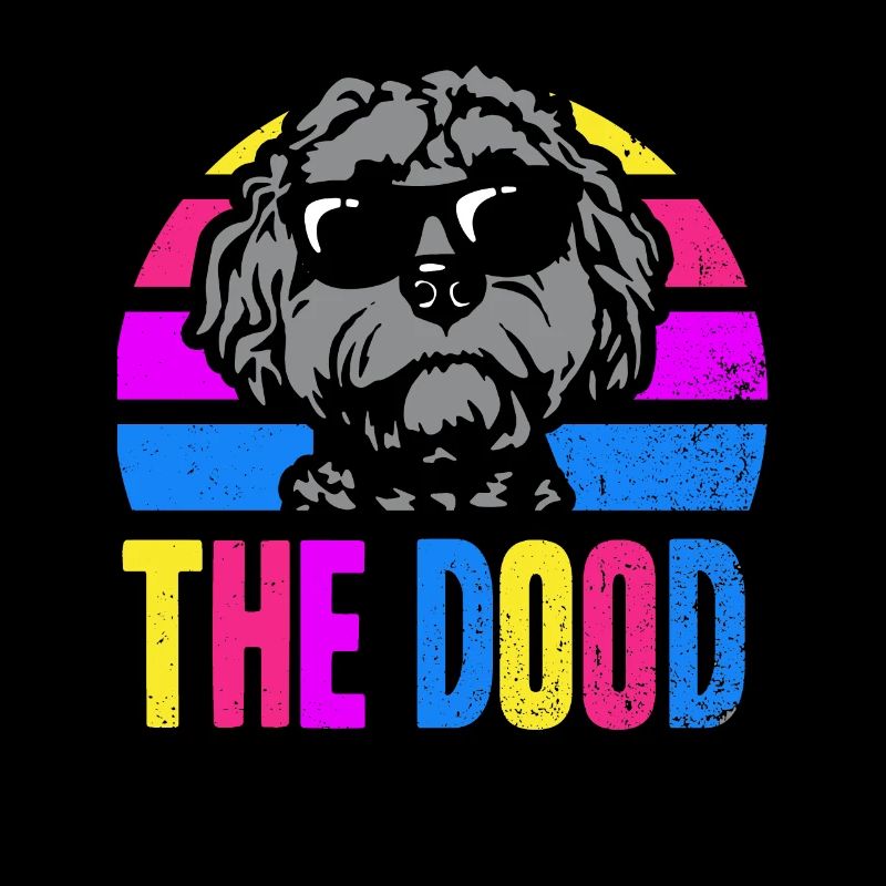 Le Dood Doodle Labradoodle Goldendoodle