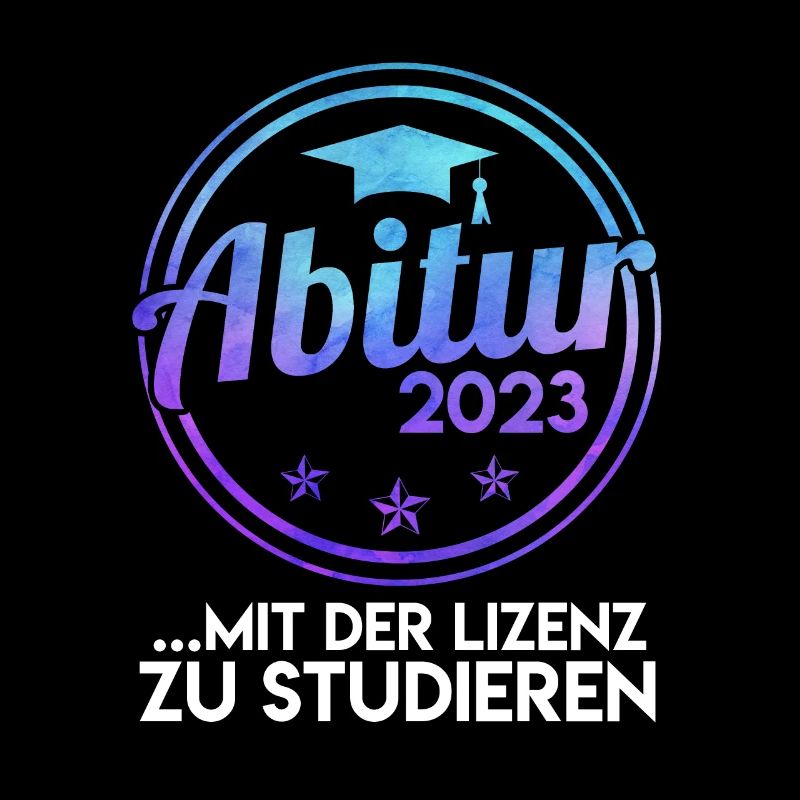 Abitur 2023 mit der Lizenz zu studieren Abi 2023