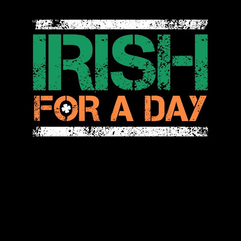 Irish for a Day St. Patrick's Day