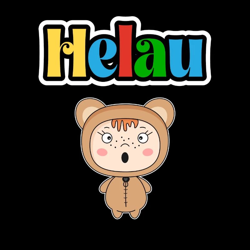 Doux animal de carnaval, Meenz Helau, fête