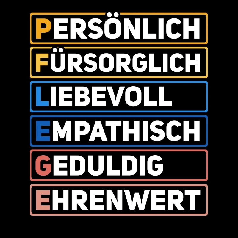 Pflege Definition