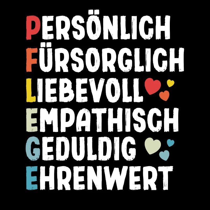 Pflege Definition