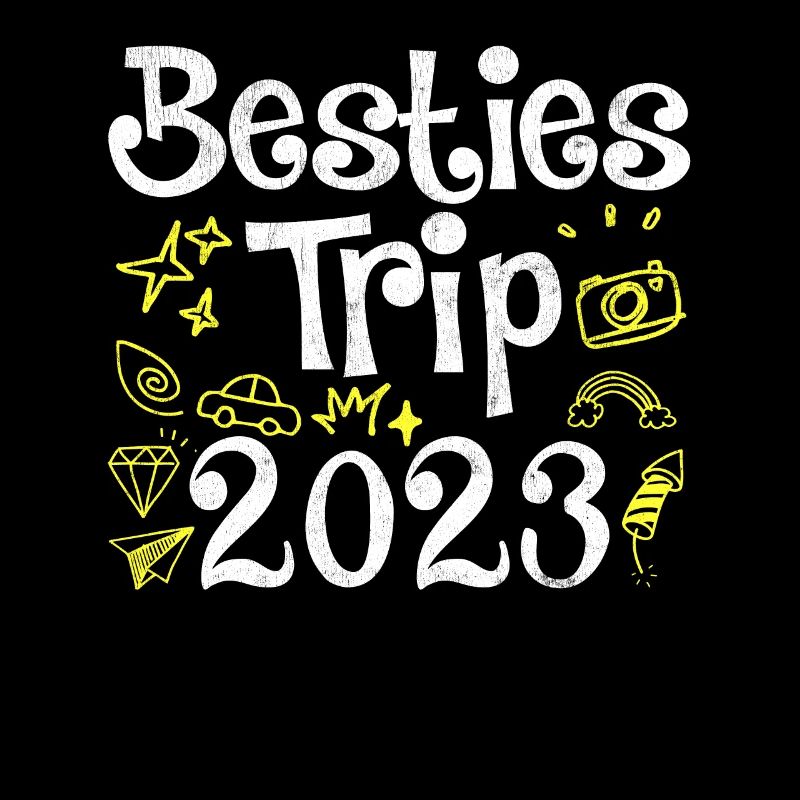 Besties Trip 2023 Summer Vacation 2023 Spring Break