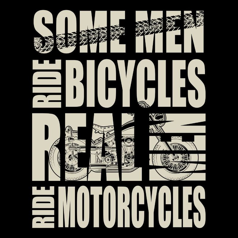 Lustiges Motorrad Geschenk Biker Spruch