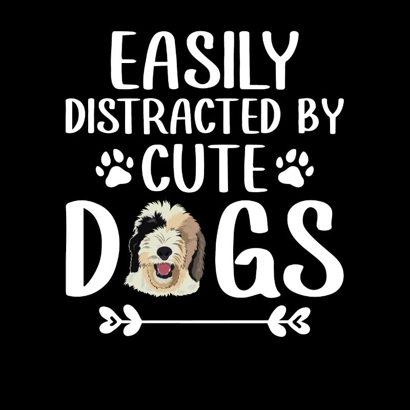 Sheepadoodle Doodle Hund