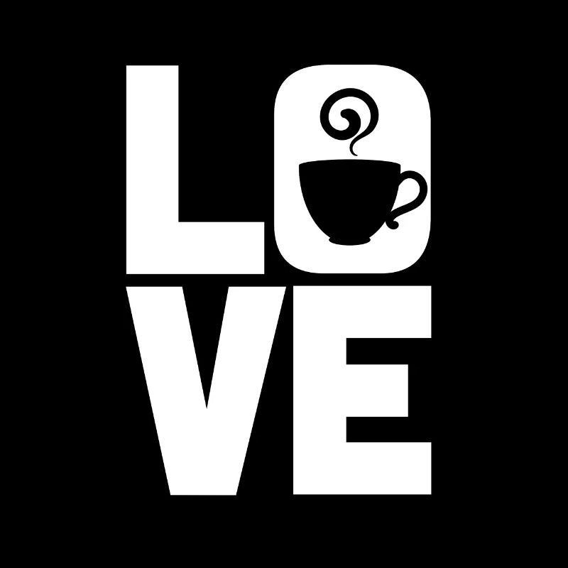 J’adore le café