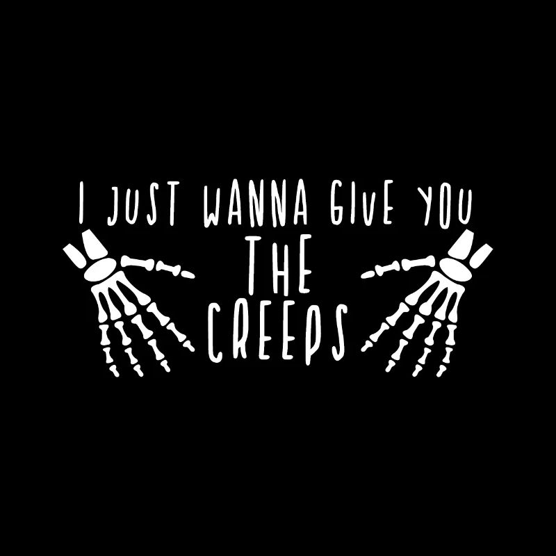 Halloween horror scary saying