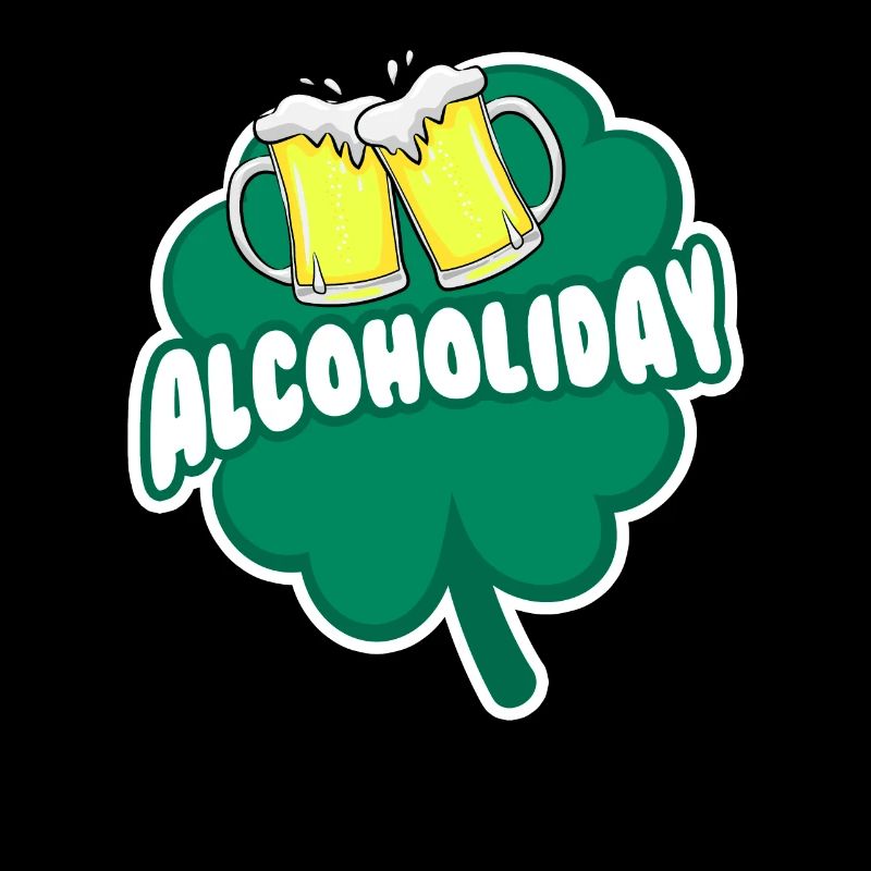 Alcoholiday St Patrick’s Day Bier