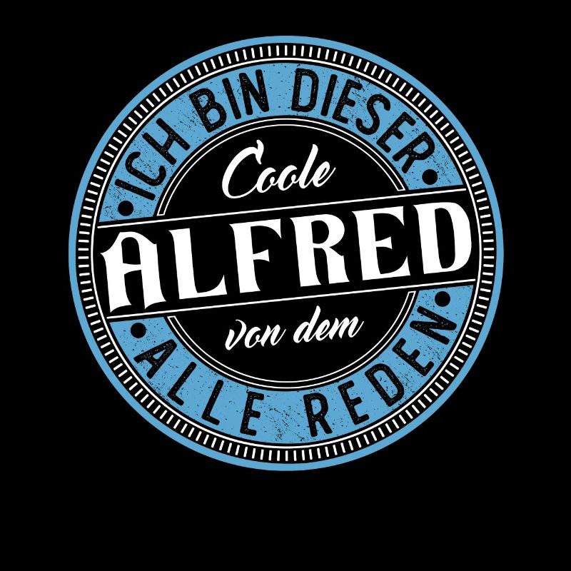 Alfred Geschenkidee Geschenk Geburtstag