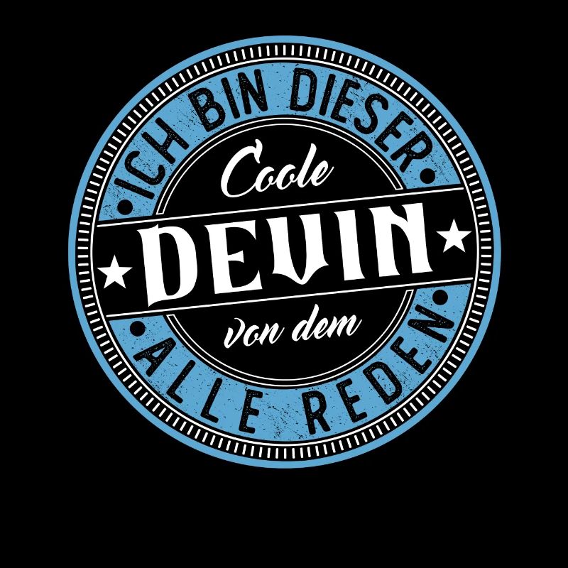 Devin Geschenkidee Geschenk Geburtstag