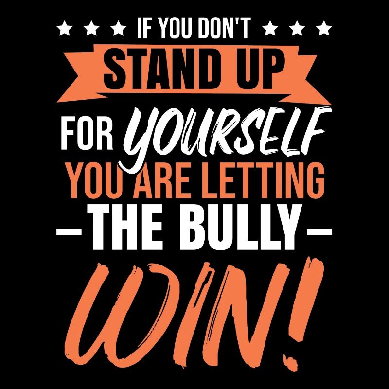 Anti Bullying Unity Day Bully Awareness
