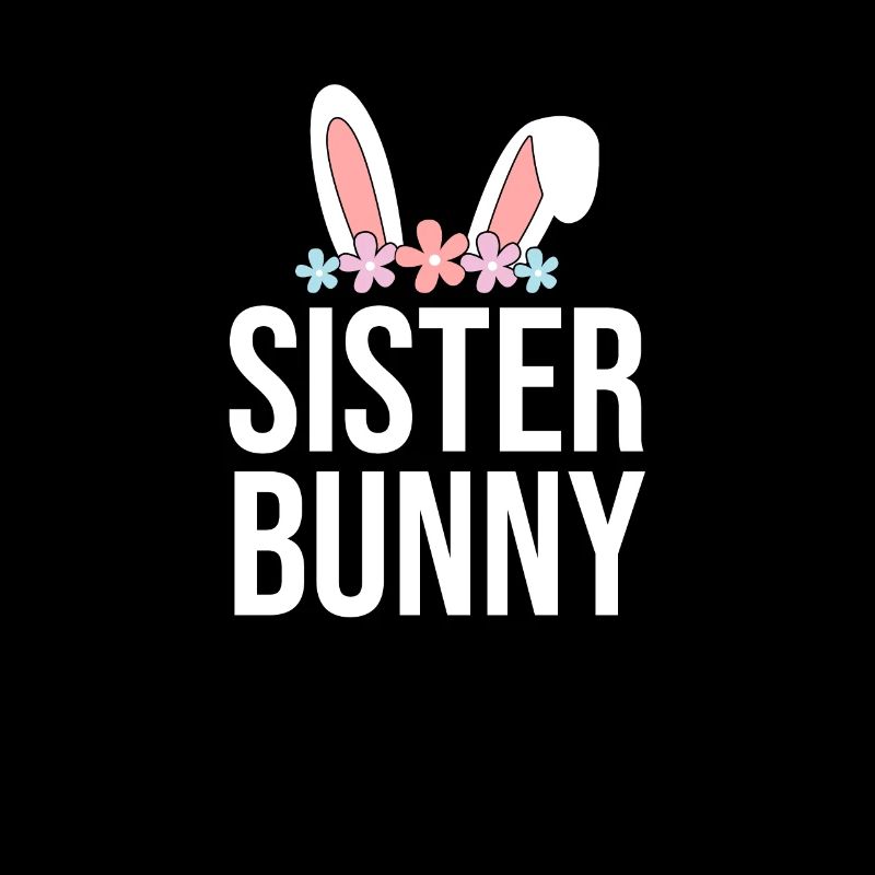 Happy Easter Rabbit Funny Easter Day