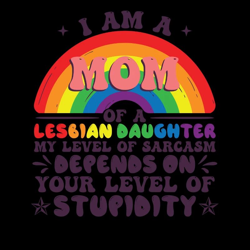 Mutter einer lesbischen Tochter