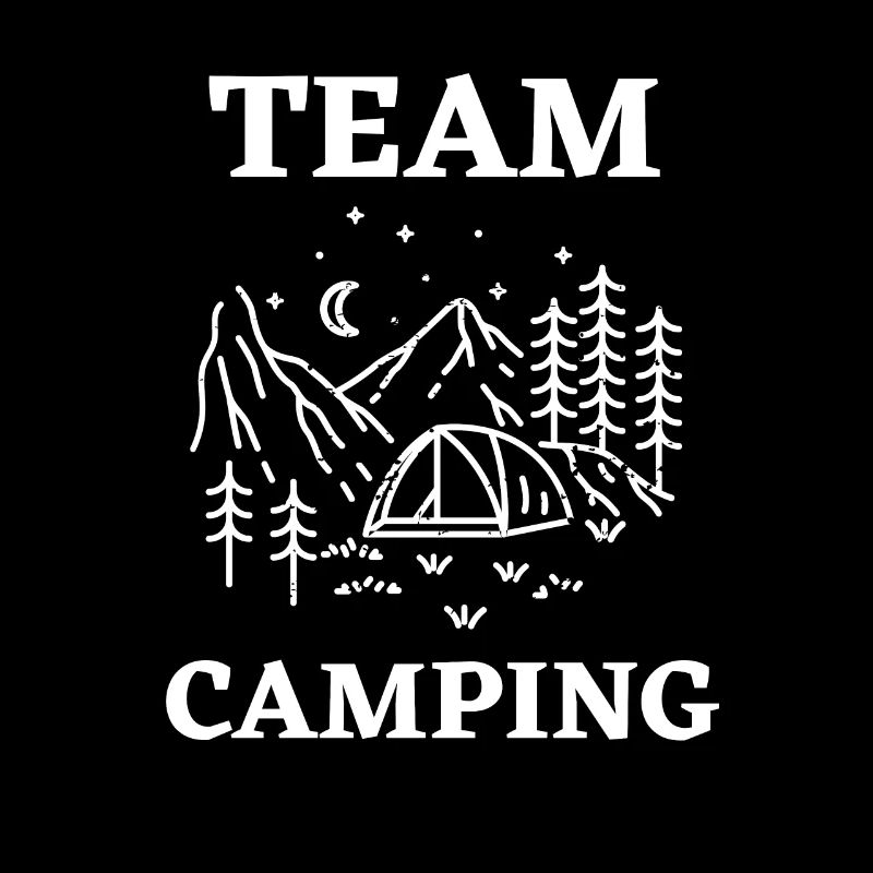 Team Camping