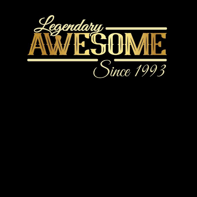 Legendary since 1993