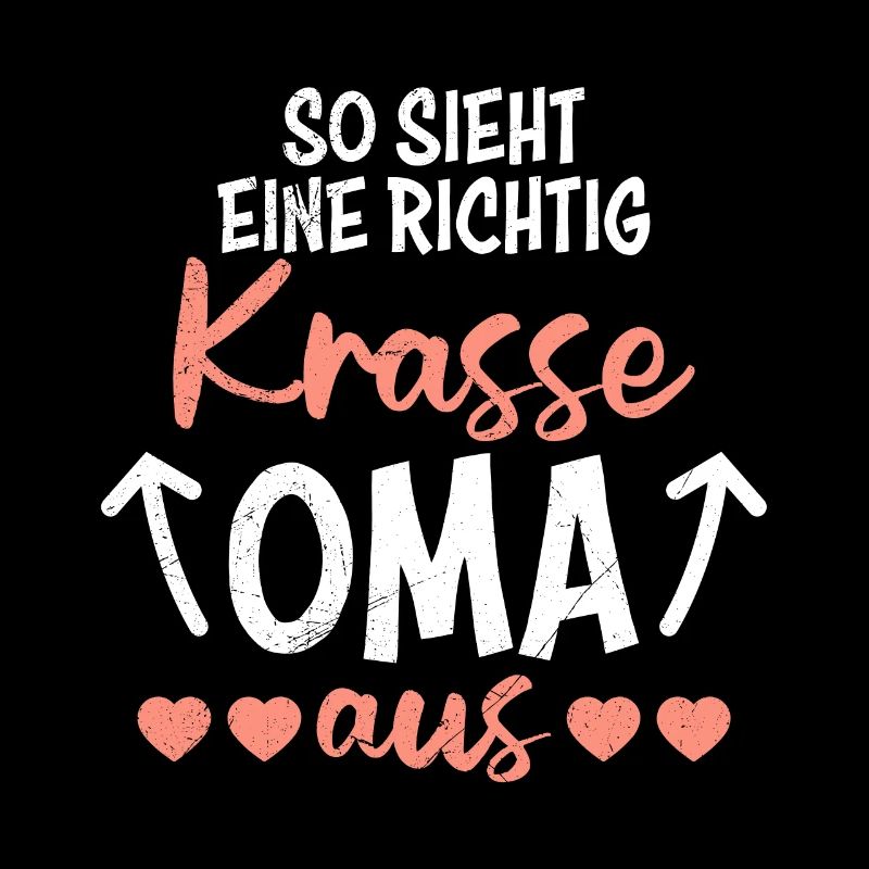 Coole Oma Weltbeste Oma Muttertag Großmutter