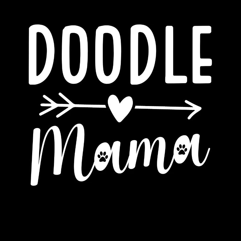 Frauen Doodle Mama Labradoodle Goldendoodle