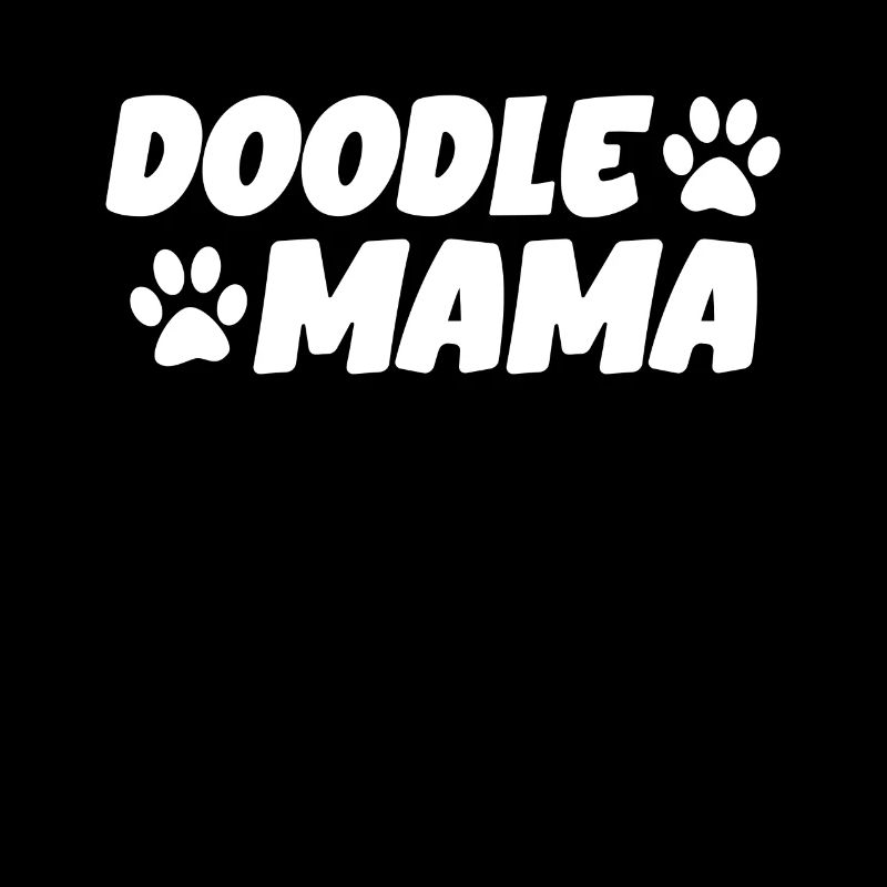Frauen Doodle Mama Labradoodle Goldendoodle