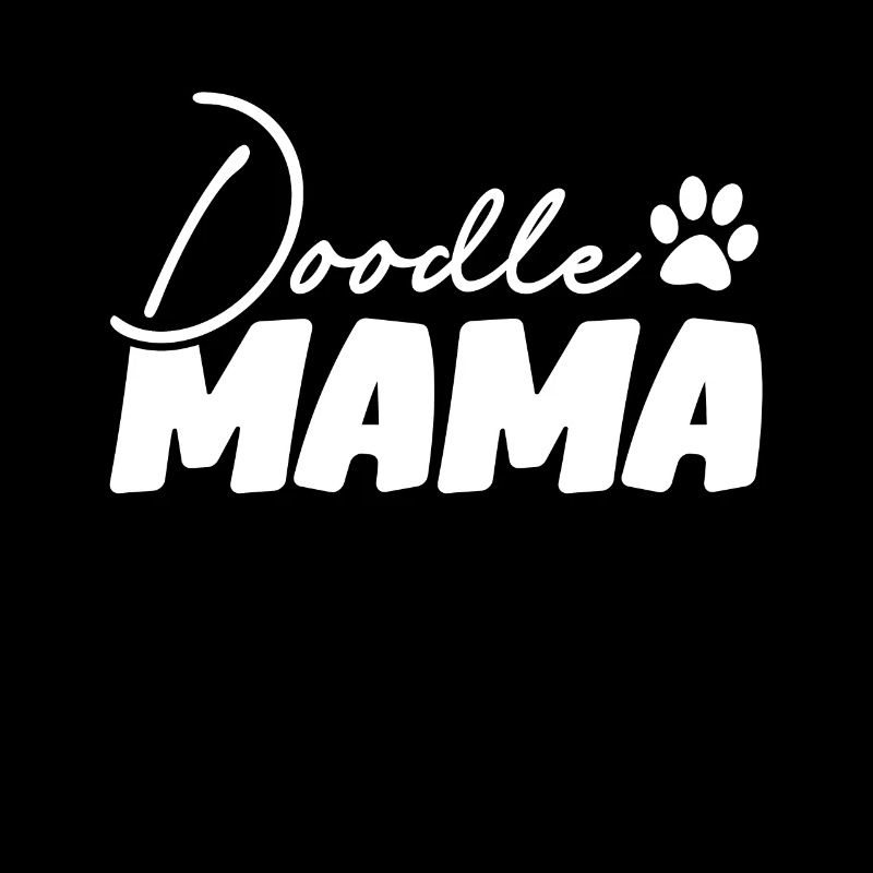 Frauen Doodle Mama Labradoodle Goldendoodle