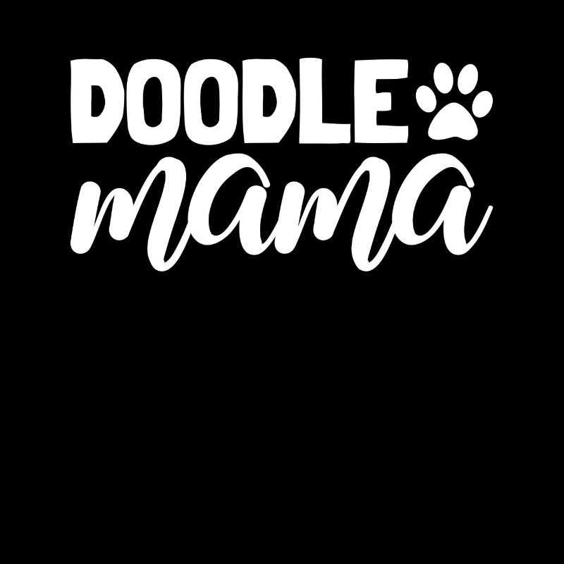 Frauen Doodle Mama Labradoodle Goldendoodle