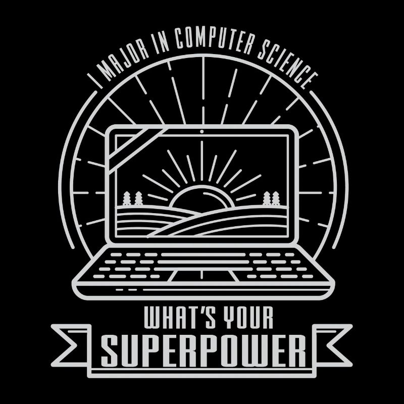Lustiger Informatiker Spruch, Informatik