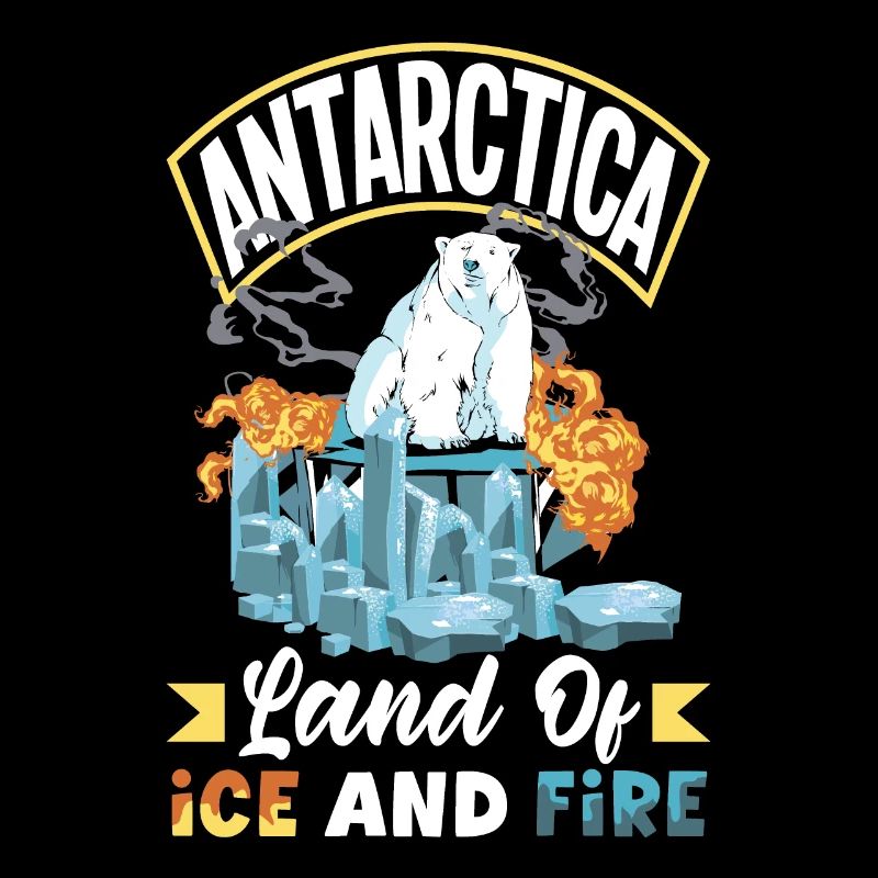 Expédition Antarctique terre de feu et de glace