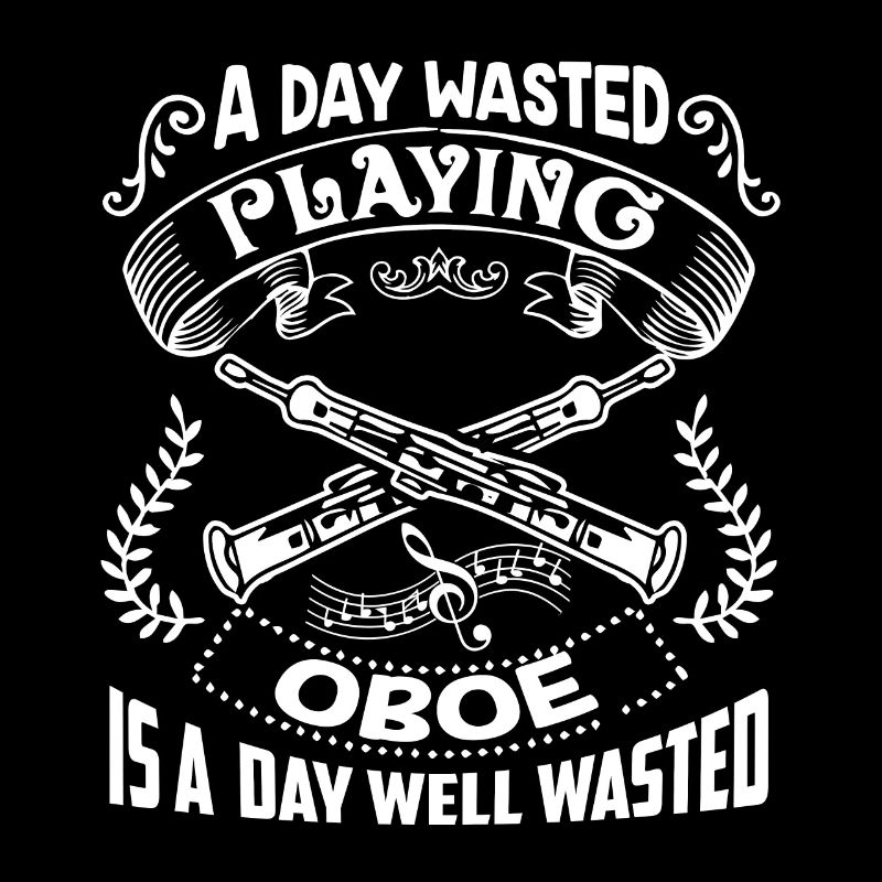 Oboe A Day Playing Oboe